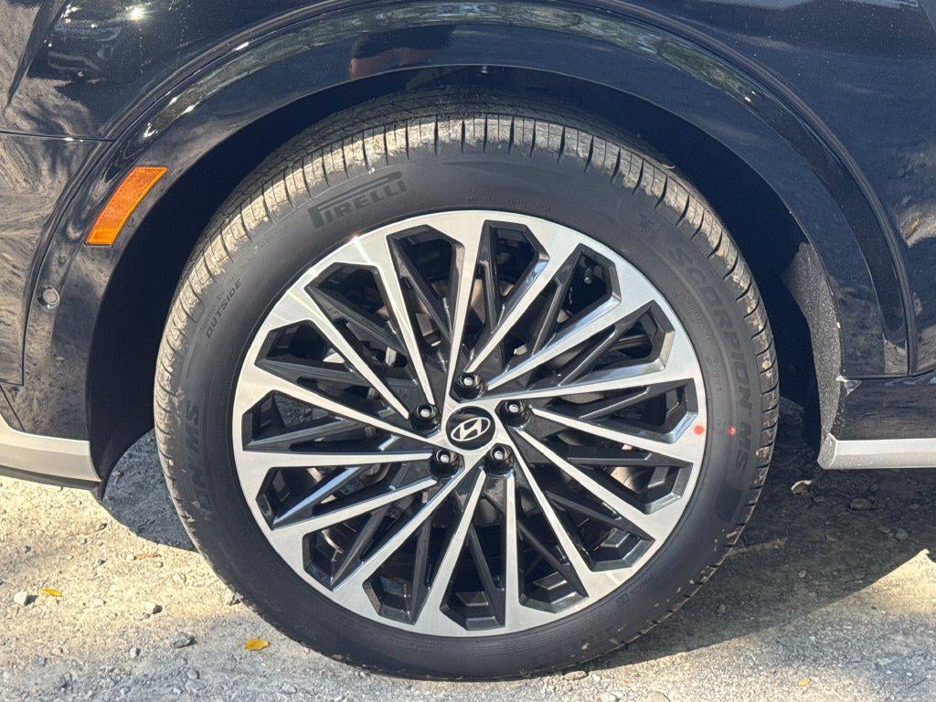 2027 Hyundai PALISADE HYBRID Calligraphy