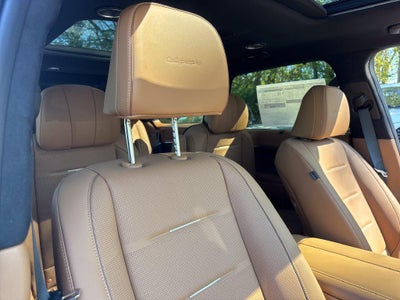 2027 Hyundai PALISADE HYBRID Calligraphy