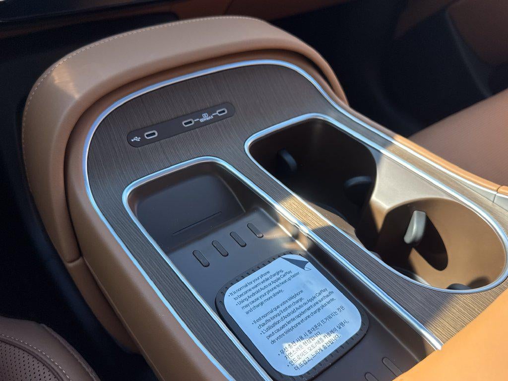 2027 Hyundai PALISADE HYBRID Calligraphy