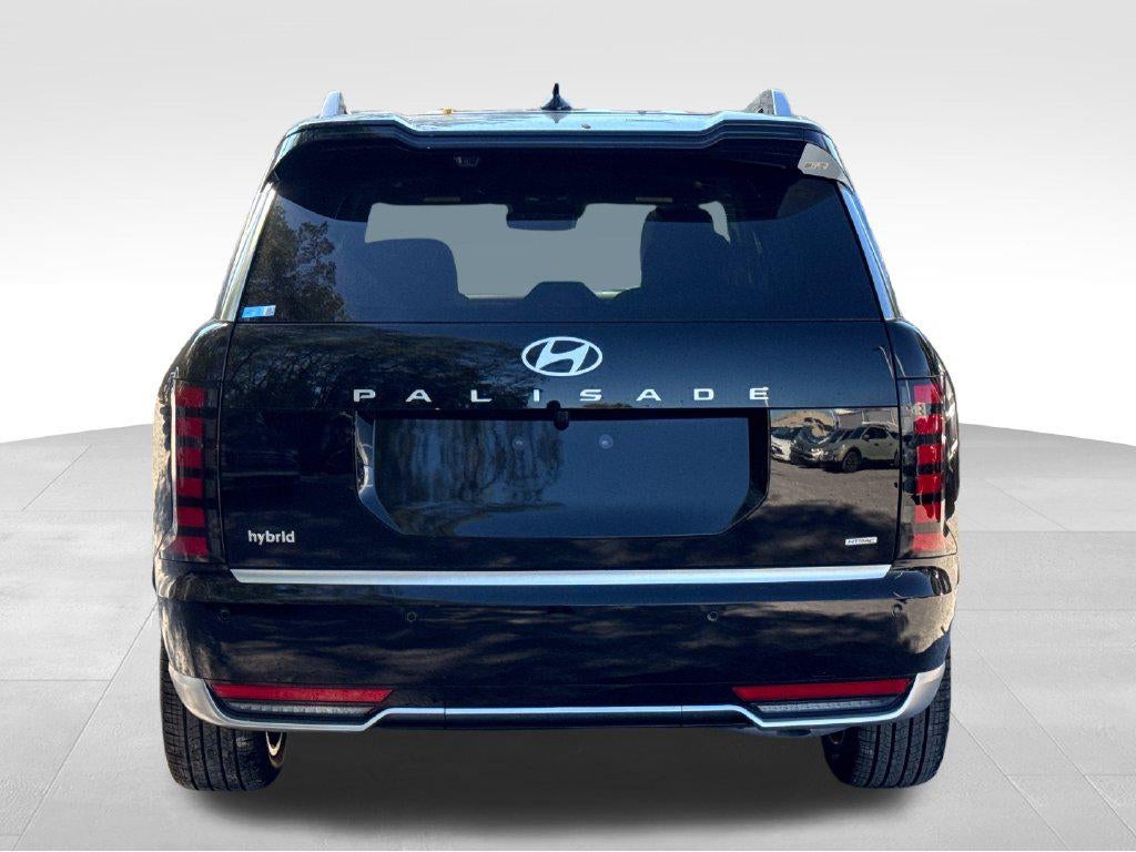 2027 Hyundai PALISADE HYBRID Calligraphy