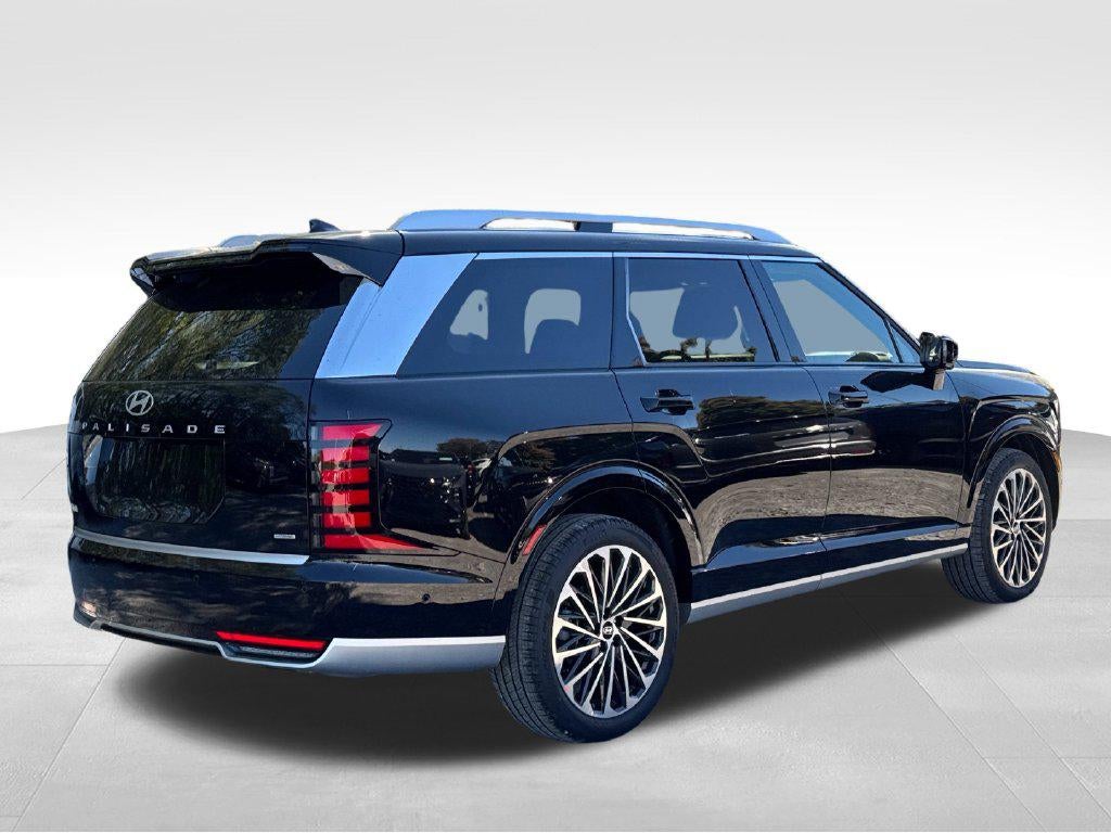2027 Hyundai PALISADE HYBRID Calligraphy