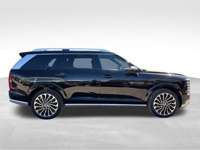 2027 Hyundai PALISADE HYBRID Calligraphy