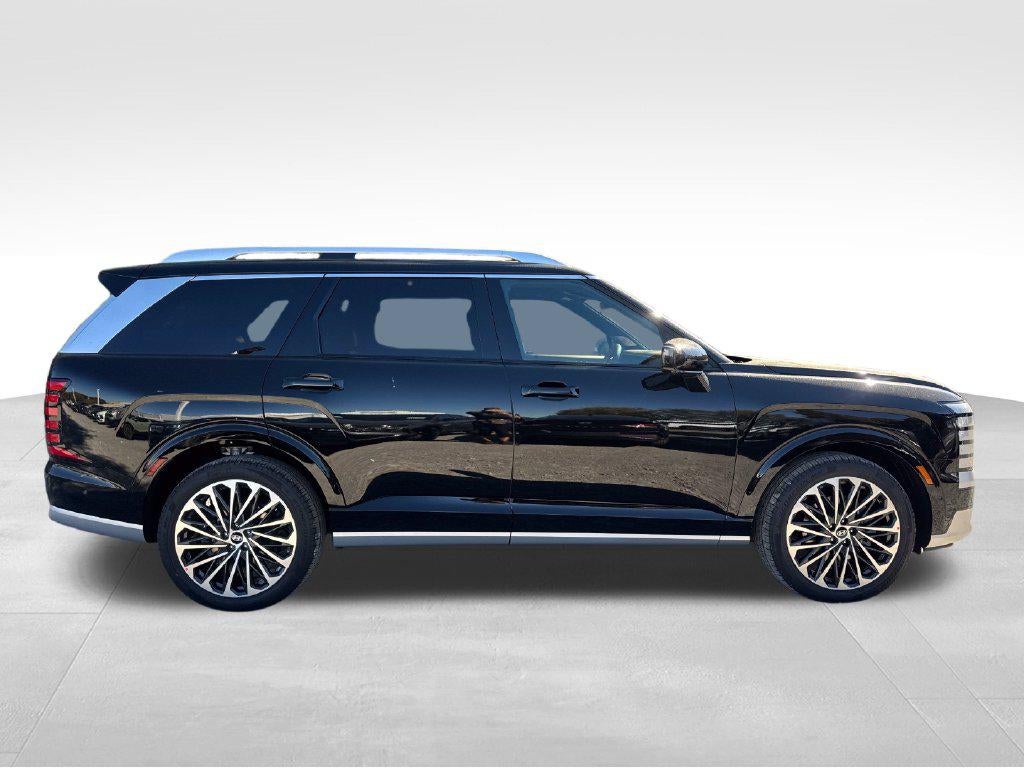 2027 Hyundai PALISADE HYBRID Calligraphy