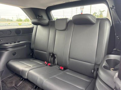 2027 Hyundai PALISADE SEL 7 Passenger