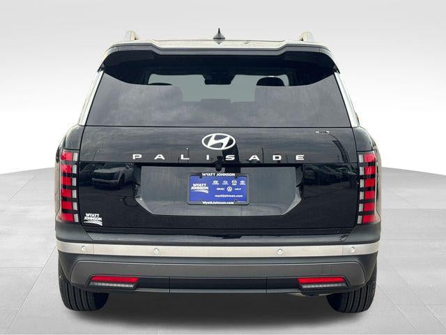 2027 Hyundai PALISADE SEL 7 Passenger
