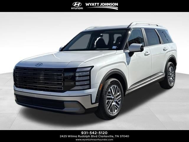 2026 Hyundai PALISADE SEL Premium 7 Passenger