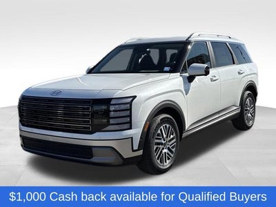2026 Hyundai PALISADE SEL Premium 7 Passenger