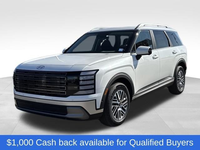2026 Hyundai PALISADE SEL Premium 7 Passenger