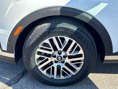 2026 Hyundai PALISADE SEL Premium 7 Passenger