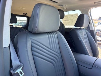 2026 Hyundai PALISADE SEL Premium 7 Passenger