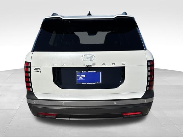 2026 Hyundai PALISADE SEL Premium 7 Passenger