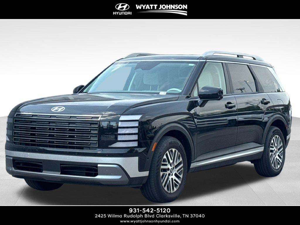2026 Hyundai PALISADE SEL Premium 7 Passenger