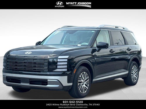 2026 Hyundai PALISADE SEL Premium 7 Passenger