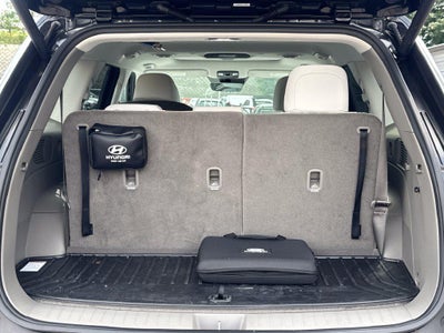 2026 Hyundai PALISADE SEL Premium 7 Passenger
