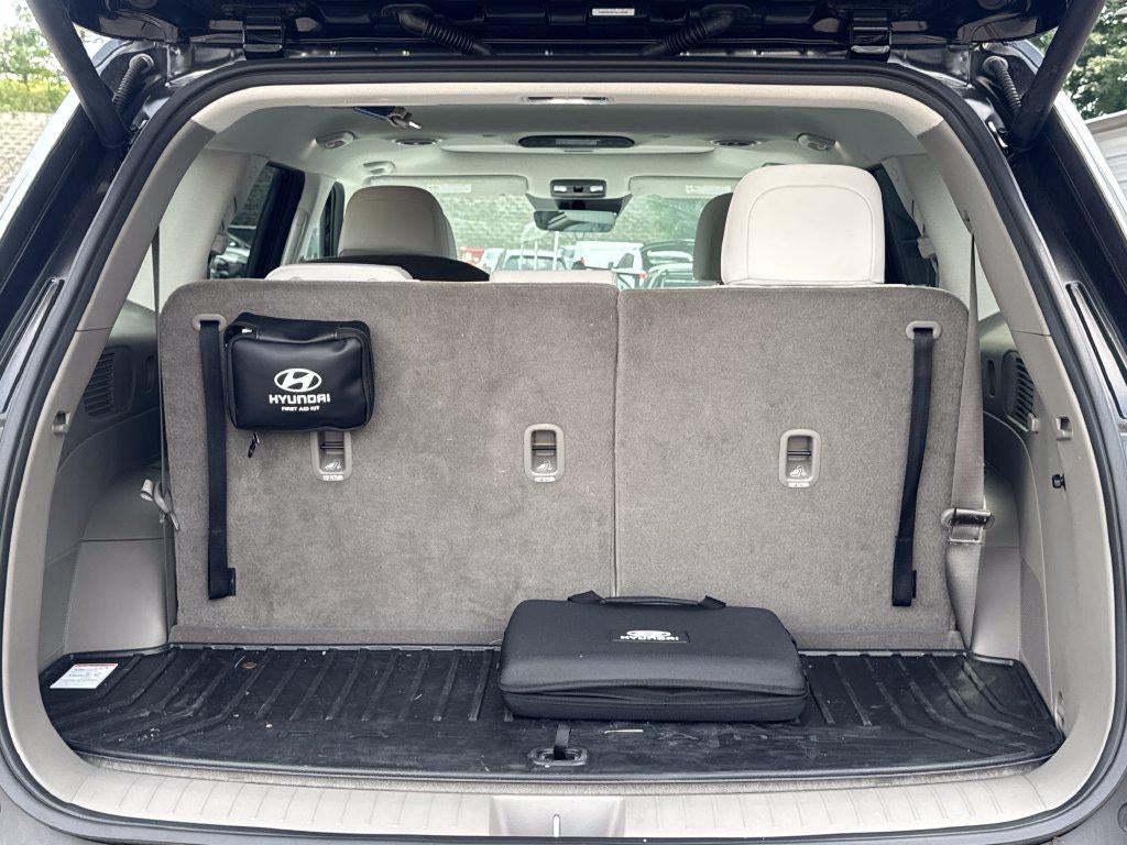 2026 Hyundai PALISADE SEL Premium 7 Passenger