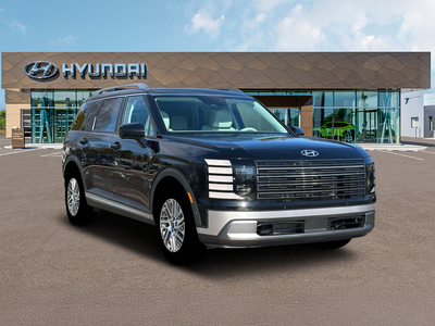 2026 Hyundai PALISADE SEL Premium 7 Passenger