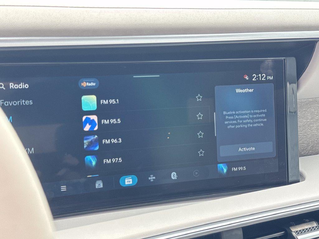 2026 Hyundai PALISADE SEL Premium 7 Passenger