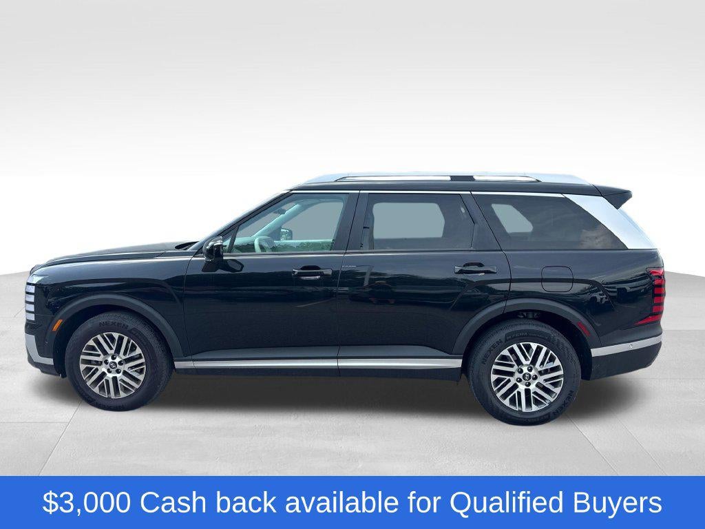 2026 Hyundai PALISADE SEL Premium 7 Passenger
