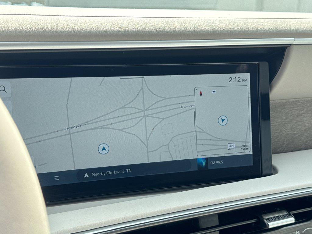 2026 Hyundai PALISADE SEL Premium 7 Passenger