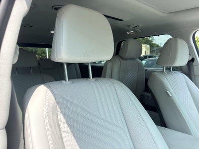 2026 Hyundai PALISADE SEL Premium 7 Passenger