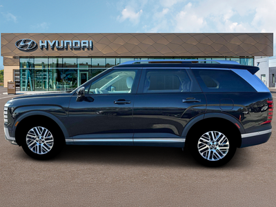 2026 Hyundai PALISADE SEL Premium 7 Passenger