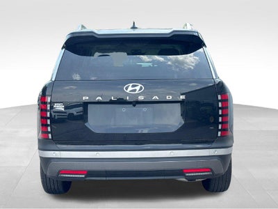 2026 Hyundai PALISADE SEL Premium 7 Passenger