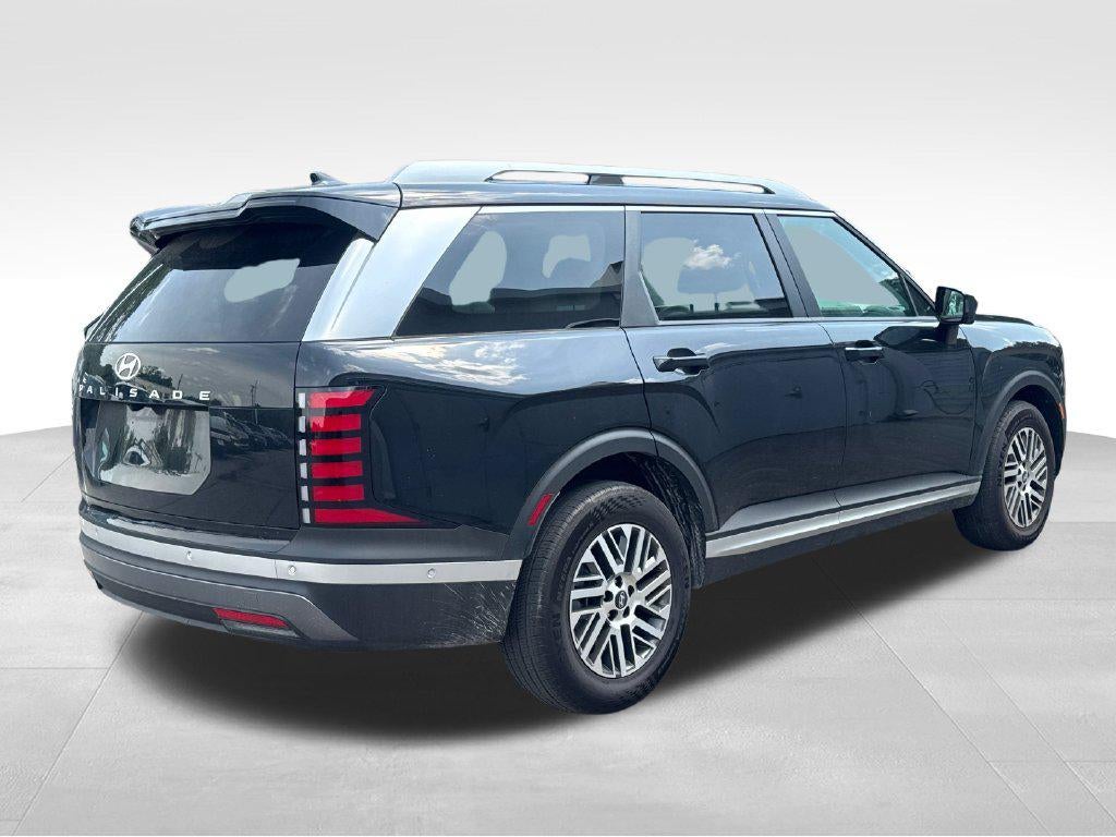 2026 Hyundai PALISADE SEL Premium 7 Passenger