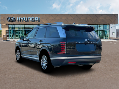 2026 Hyundai PALISADE SEL Premium 7 Passenger