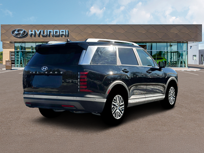 2026 Hyundai PALISADE SEL Premium 7 Passenger