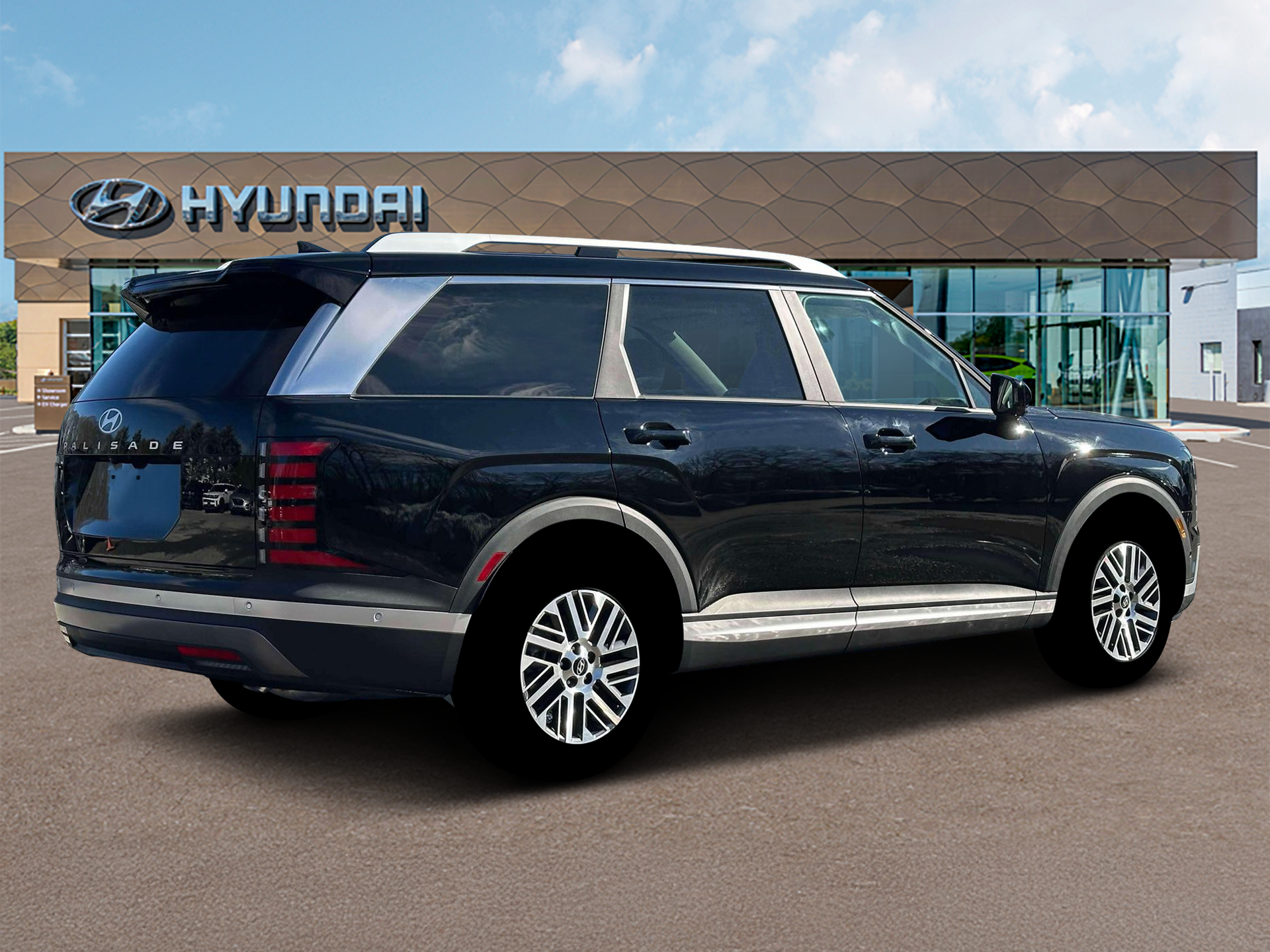 2026 Hyundai PALISADE SEL Premium 7 Passenger