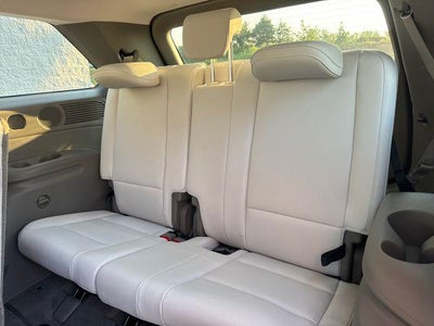 2027 Hyundai PALISADE SEL 7 Passenger