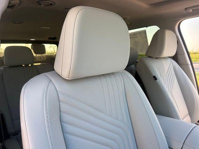 2027 Hyundai PALISADE SEL 7 Passenger