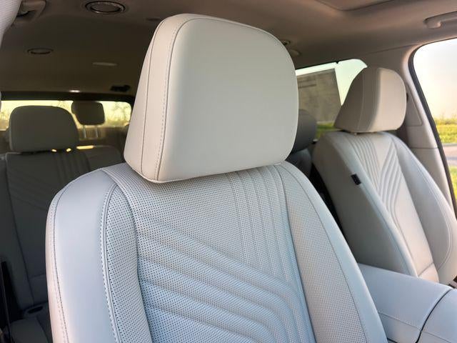 2027 Hyundai PALISADE SEL 7 Passenger