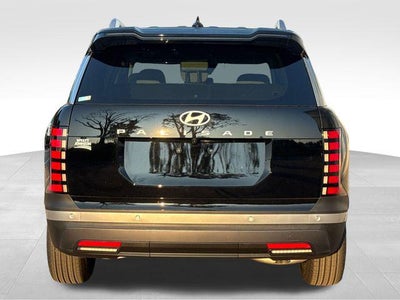 2027 Hyundai PALISADE SEL 7 Passenger