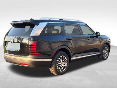 2027 Hyundai PALISADE SEL 7 Passenger