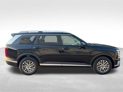 2027 Hyundai PALISADE SEL 7 Passenger