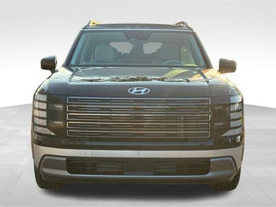 2027 Hyundai PALISADE SEL 7 Passenger