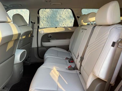 2027 Hyundai PALISADE SEL 7 Passenger