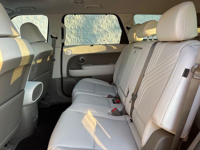 2027 Hyundai PALISADE SEL 7 Passenger