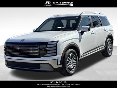 2026 Hyundai PALISADE SEL Premium 8 Passenger