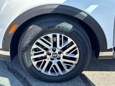 2026 Hyundai PALISADE SEL Premium 8 Passenger