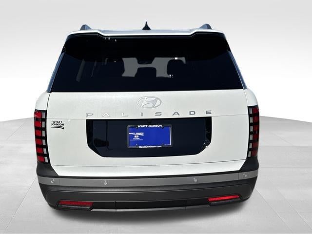 2026 Hyundai PALISADE SEL Premium 8 Passenger