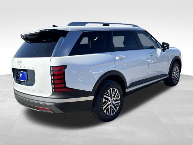 2026 Hyundai PALISADE SEL Premium 8 Passenger