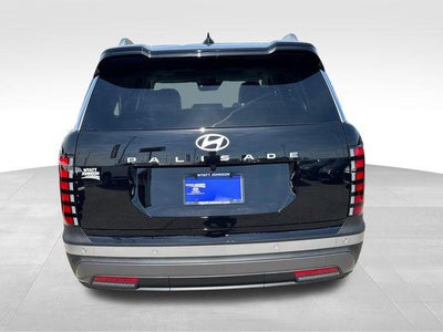 2026 Hyundai PALISADE SEL Premium 7 Passenger