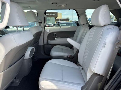 2026 Hyundai PALISADE SEL Premium 7 Passenger