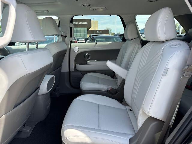 2026 Hyundai PALISADE SEL Premium 7 Passenger