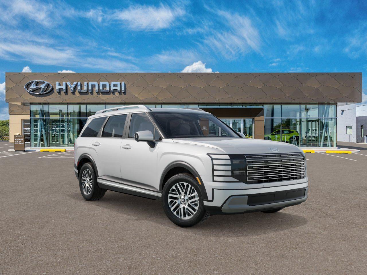 2026 Hyundai PALISADE SEL Premium 7 Passenger
