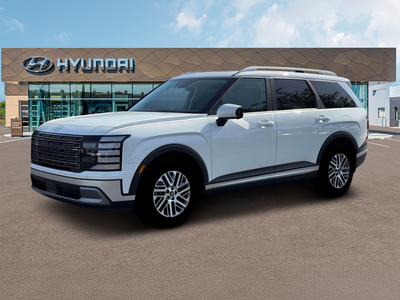 2026 Hyundai PALISADE SEL Premium 7 Passenger