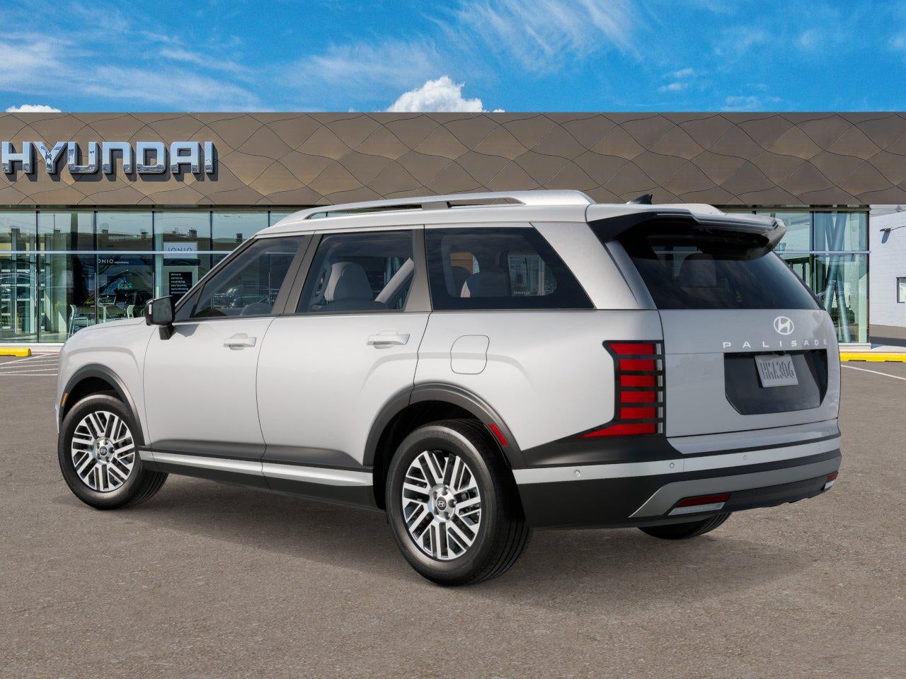 2026 Hyundai PALISADE SEL Premium 7 Passenger