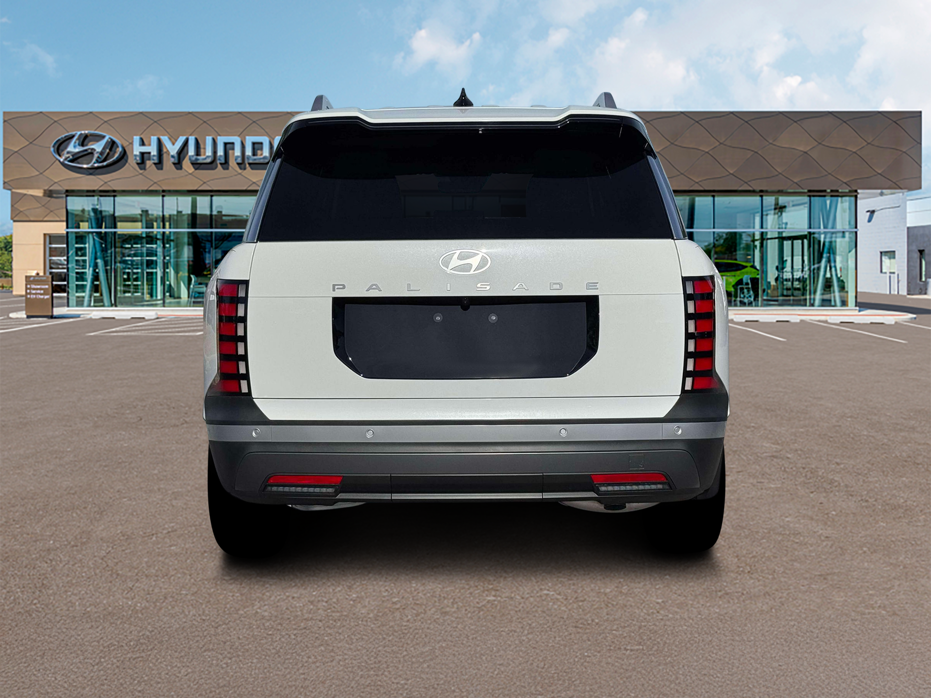 2026 Hyundai PALISADE SEL Premium 7 Passenger